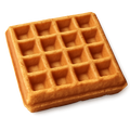 American waffles
