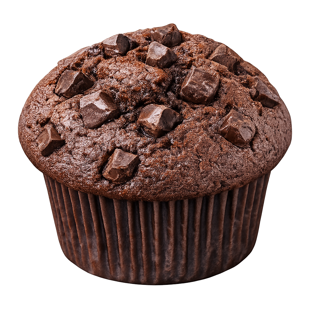 Chocolaté Muffin