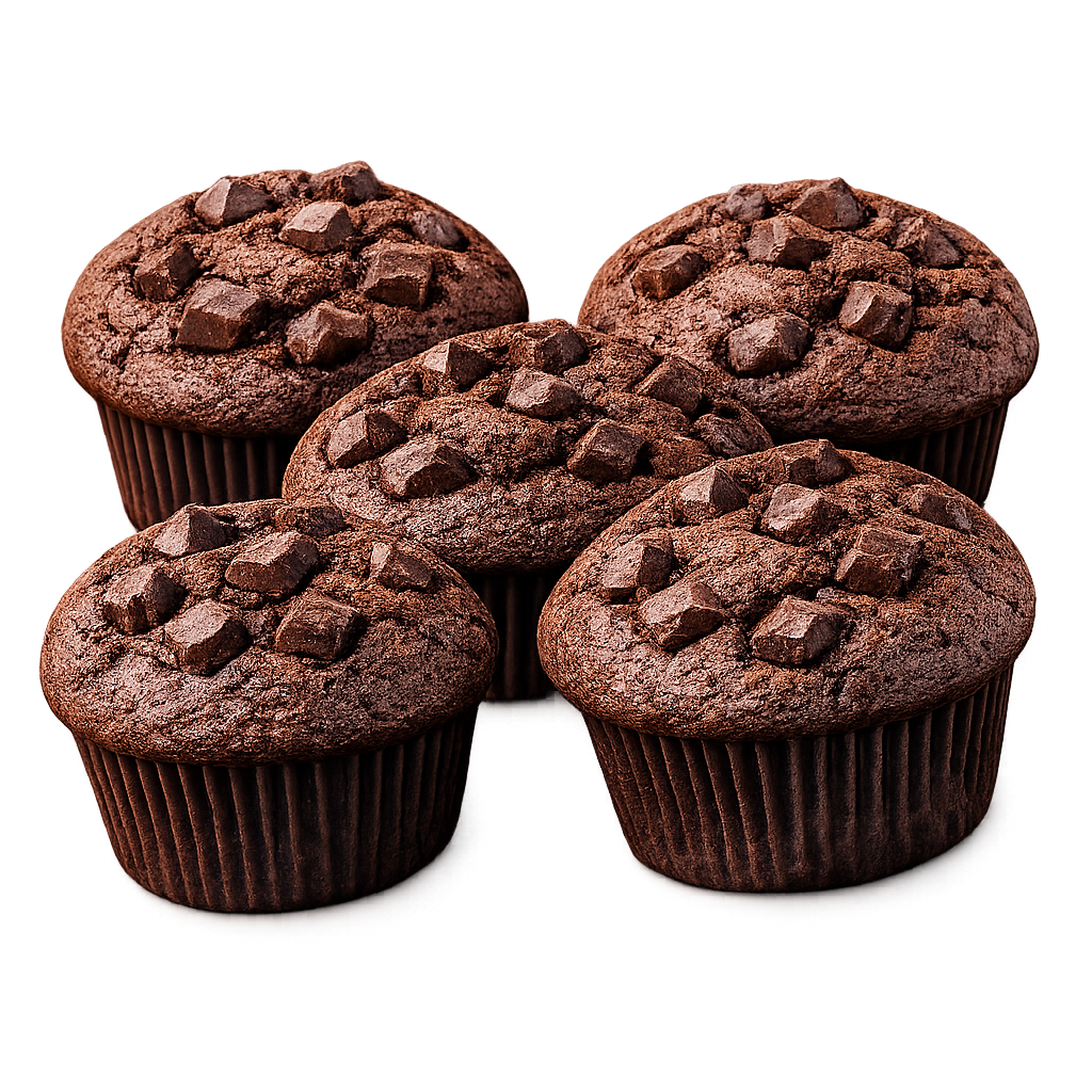 Chocolaté Muffin